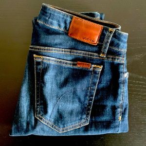 Joe’s Jeans Flawless The Honey Curvy Skinny